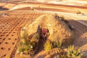 Adıyaman’daki 1800 Yıllık Roma Mezarları