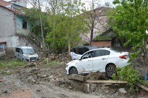 AFAD: Zarar tespit çalışmaları başlatıldı