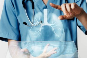 Akciğer hastalarına 'nefes' veren uygulama