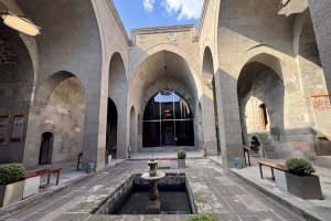 Anadolu’nun İlk Tıp Fakültesi