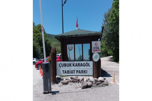 Ankara'da Kuzeyin Yıldızı Karagöl
