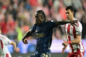 Kanarya, Aslan'a kükredi: Süperkupa Fenerbahçe'nin