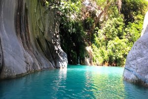 Antalya’nın Önemli Turizm Merkezlerinden Göynük Kanyonu