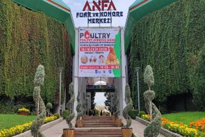 Avrasya Tavukçuluk Hayvancılık Ekipmanları Ve Teknolojileri Fuarı Ankara’da Başladı