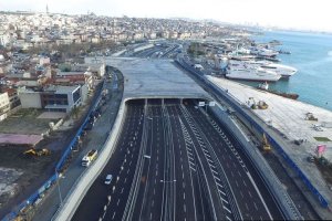 Avrasya Tüneli SMI üyesi oldu