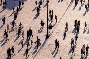 Avrupa hızla yaşlanıyor