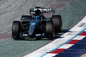 Avusturya Grand Prix'sini George Russell kazandı