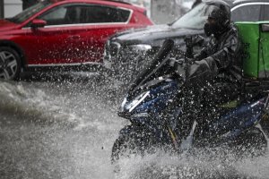 Balkanlar üzerinden soğuk hava geliyor