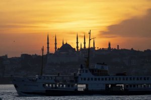 Balkanlardan serin ve yağışlı hava geldi