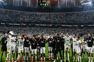 Kırkpınar Yağlı Güreşleri’nde altın kemerin sahibi belli oldu