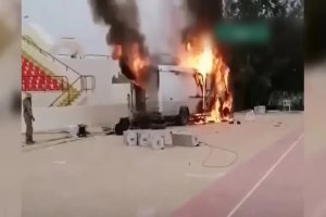 Bir penaltı yüzünden ülke karıştı!