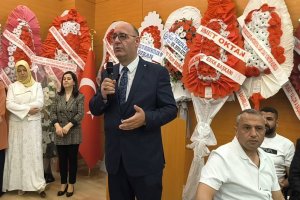 Birlik Başkanı Murat Yalçın Güven Tazeledi