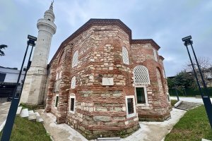 Bizans Kilisesinden Osmanlı Camisine