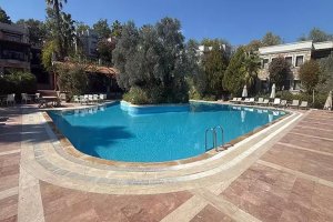 Bodrum'da havuzlar boşaltılmayacak