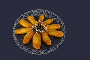 Cevizle Buluşan Kadim Lezzet: Kadayıf Dolması