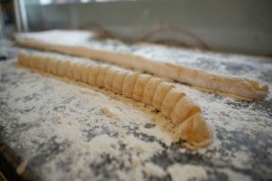 Coğrafi işaretli lokumun sırrı, doğal manda kaymağı