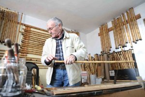 Çukurova Kamışlarını, Sanata Dönüştürüyor