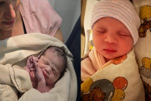 Delta uçağında beklenmedik misafir