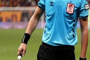 Derbinin hakemi belli oldu