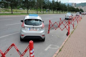 Direksiyon sınavlarında esnek saat önerisi