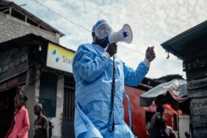 DSÖ: Ebola salgını yayılmayı sürdürüyor