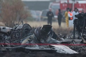 Düşen Türk kargo uçağı için rapor: Dış müdahale izi yok