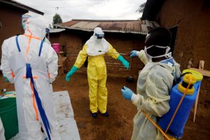 Ebola neden hızlı yayılıyor?