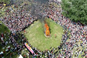 Edirne'ye Kakava akını