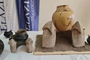 Elazığ'da 6 Bin Yıllık Kutsal Ocaklar Restore Edildi