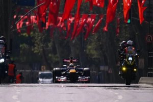 F1, 2027'den itibaren 5 yıl Türkiye'de
