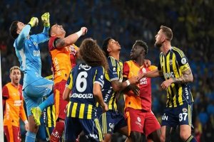 Fenerbahçe - Galatasaray rekabetinde 406. randevu