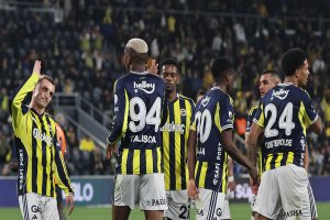 Kanarya, Aslan'a kükredi: Süperkupa Fenerbahçe'nin