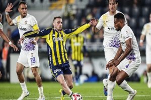Fenerbahçe 3-3 Eyüpspor
