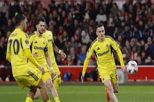 Kanarya, Aslan'a kükredi: Süperkupa Fenerbahçe'nin