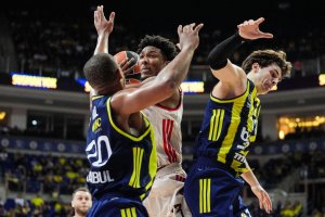 Fenerbahçe Beko: 88 - Bayern Münih: 73