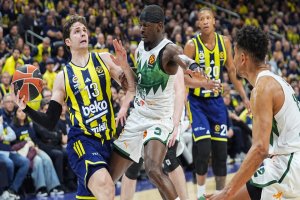 Fenerbahçe Beko, Zalgris serisinde kazanmaya devam ediyor