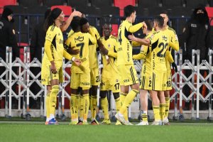 Kanarya, Aslan'a kükredi: Süperkupa Fenerbahçe'nin