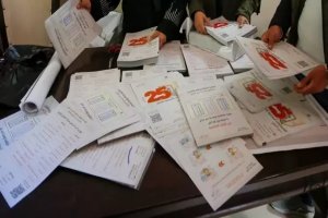 Filistin’de 1 milyondan fazla seçmen sandıkta