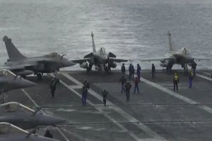 Fransa’dan Rum kesimine 'daimi asker'