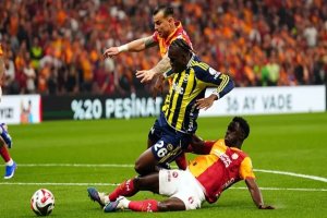Kanarya, Aslan'a kükredi: Süperkupa Fenerbahçe'nin