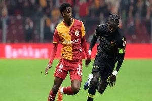 Kanarya, Aslan'a kükredi: Süperkupa Fenerbahçe'nin