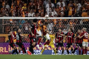 Galatasaray, Süper Lig'de sezonu 1 puanla açtı