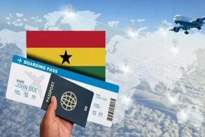 Gana'dan Afrika vatandaşlarına vize muafiyeti