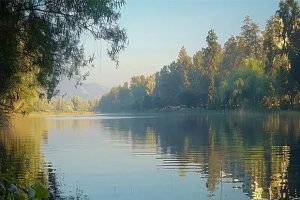 Görülmeye Değer Doğal Güzellikleriyle Titreyen Göl