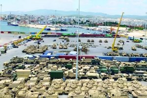 Güney Kıbrıs askeri üsleri genişletmeye başlıyor