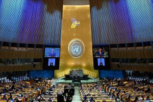 Guterres: Aidatlarınızı ödeyin