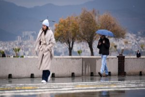 Hafta sonu için kuvvetli yağış, toz taşınımı ve çığ uyarısı