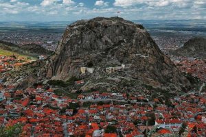 Hazinelere Sığınak Olan Afyonkarahisar Kalesi