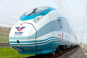 Hızlı trende test aşaması başladı