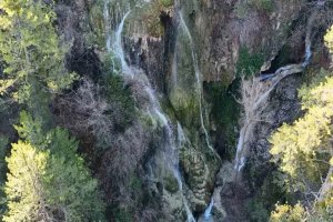 İlginç Hikayesi İle Uyuzsuyu Şelalesi